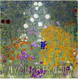 Flower Garden, 1905 07