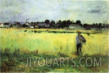 Wheat Field