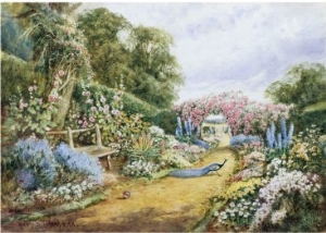 English Country Garden