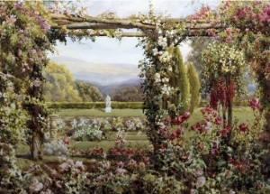 The Rose Garden