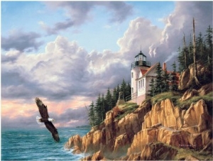 Bass Harbor Head Lighthouse