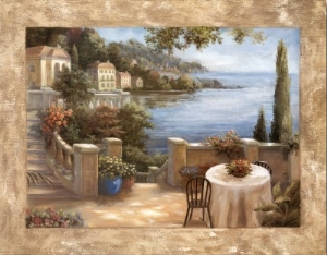 Mediterranean Terrace I