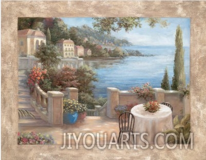 Mediterranean Terrace I