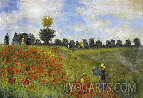 Landscape Oil Painting 100% Handmade Museum Quality0008