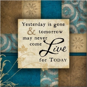 Live For Today