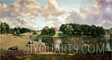 Wivenhoe Park, Essex, 1816