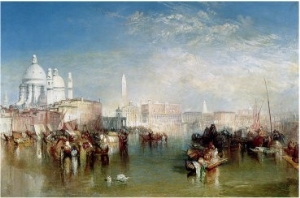 Venice, 1840