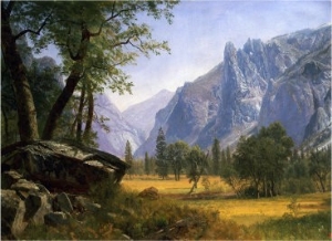 Yosemite Valley