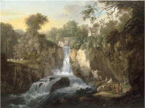 The Falls of Clyde