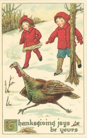 Children Encountering Turkey