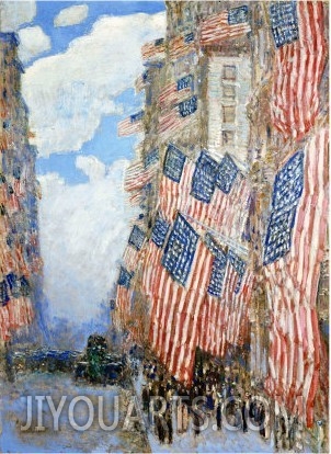 The Fourth of July, 1916