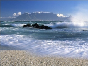 Table Mountain, Cape Town, South Africa