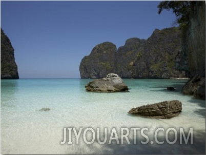 Ao Maya, Ko Phi Phi Leh, Thailand, Southeast Asia