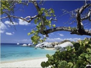 Baths, Virgin Gorda