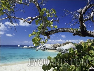 Baths, Virgin Gorda