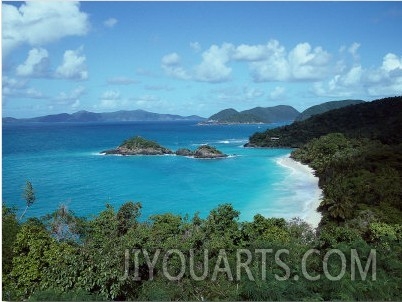 Bay, St. John, US Virgin Islands