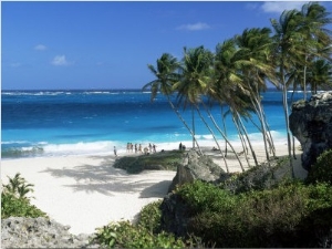 Bottom Bay, Barbados, West Indies, Caribbean, Central America1