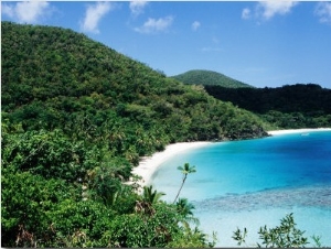 Hawksnest Bay, St. John, St. John, Virgin Islands