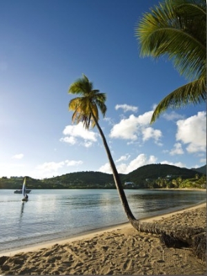 Carlisle Bay, Antigua, Leeward Islands, West Indies, Caribbean, Central America