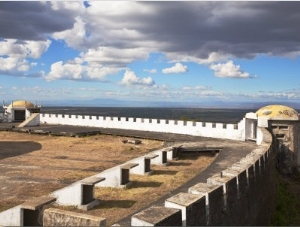 Forteleza Coyotepe, Masaya, Nicaragua, Central America