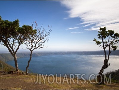 Laguna De Apoyo, Catarina, Granada, Nicaragua, Central America