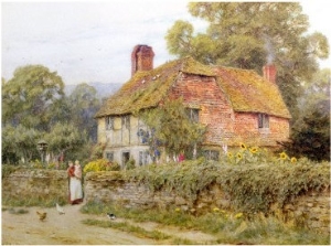 A Surrey Cottage