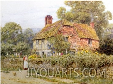 A Surrey Cottage