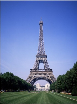 Eiffel Tower, Paris, France