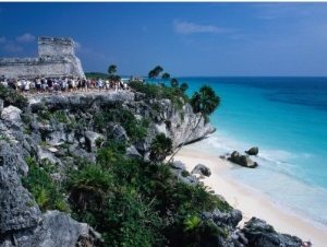 Archaeological Site Tulum (