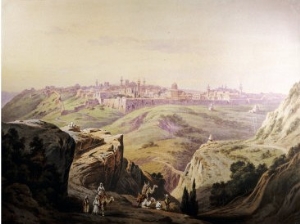 A View of Jerusalem