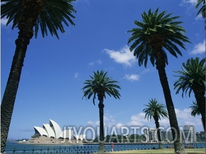 Sydney Opera House, Sydney, New South Wales, Australia