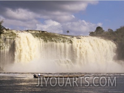 Canaima, Canaima National Park, World Heritage Site, Gran Sabana, Venezuela, South America