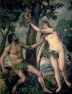 Adam and Eve