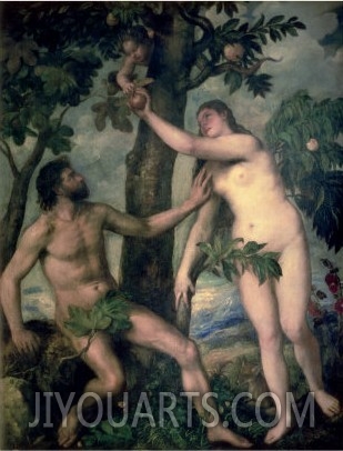 Adam and Eve