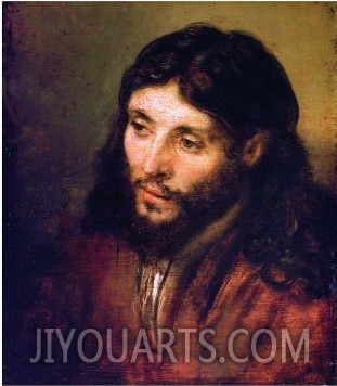 Head of Christ, circa 1648