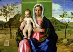 Madonna and Child