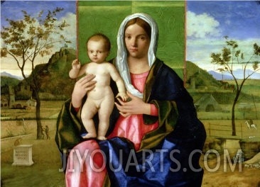 Madonna and Child