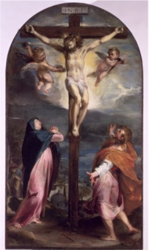 The Crucifixion