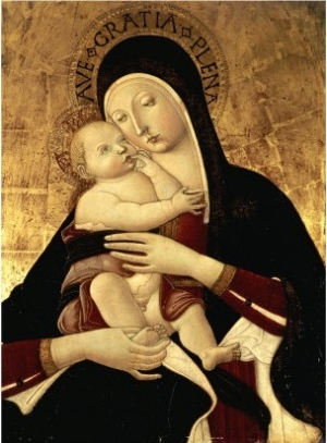 The Madonna and Child