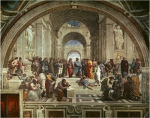 The School of Athens