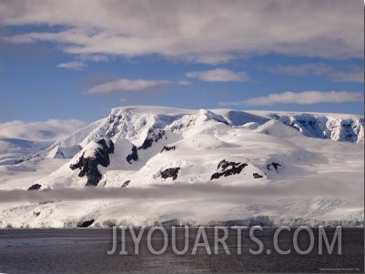 Gerlache Strait, Antarctic Peninsula, Antarctica, Polar Regions