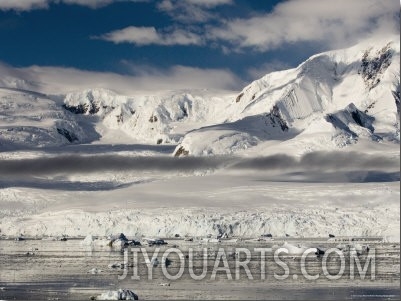 Gerlache Strait, Antarctic Peninsula, Antarctica, Polar Regions6