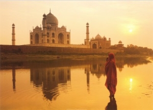 Indian Prayer, India