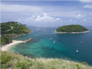 Ya Nui Beach, Phuket, Thailand, Southeast Asia