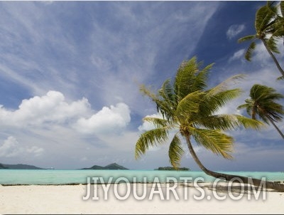 Bora Bora, Leeward Group, Society Islands, French Polynesia Islands