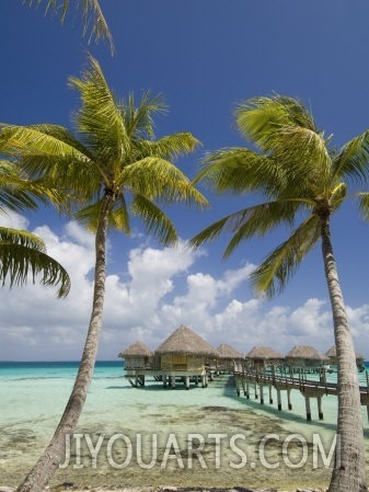 Pearl Beach Resort, Tikehau, Tuamotu Archipelago, French Polynesia Islands