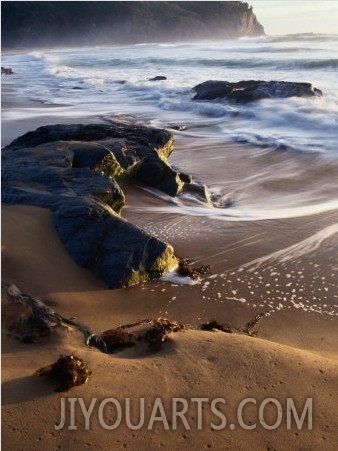 Beach Sunrise, Murramarang National Park, New South Wales, Australia