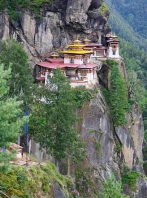 Taktsang (Tiger