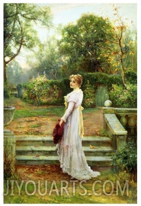 In the Garden