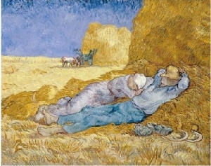 The Siesta (La Siesta)